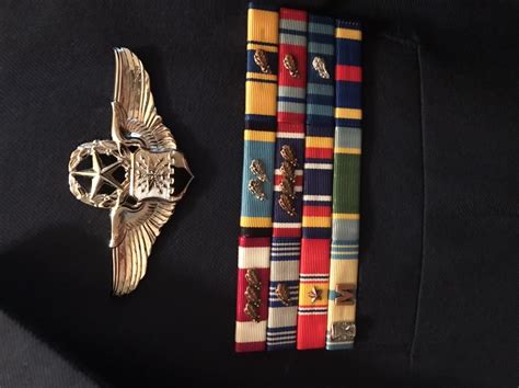 Air Force Achievement Medal Ribbon Afam Usamm
