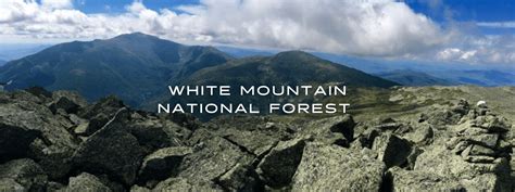White Mountain National Forest Gps Hiking Guide Smartphone Map