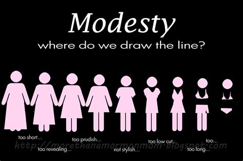 More Than A Mormon Mom Modesty What Is It And Where Do We Draw The Lines