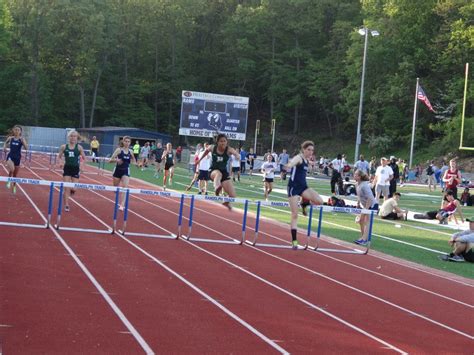 Track And Field Sectionals Held At Ridge Basking Ridge Nj Patch