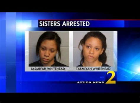 Mugshot Mania ~ Evil Teen Twins Murder Mother Straight From The A