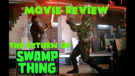 Richa chadha, pulkit samrat, varun sharma, ali fazal, manjot singh, priya anand, vishakha singh, pankaj tripathi. The Return Of Swamp Thing(1989) Movie Review - YouTube