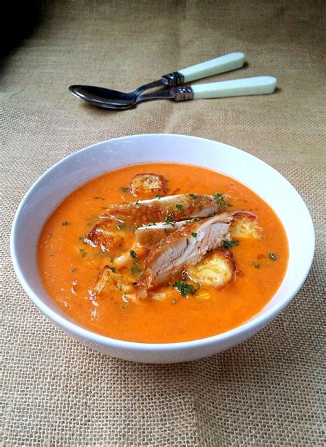 We have so many chicken soup recipes, we couldn't just stick to a top 10! Spicy Low-Carb Roast Chicken & Tomato Soup with Halloumi ...