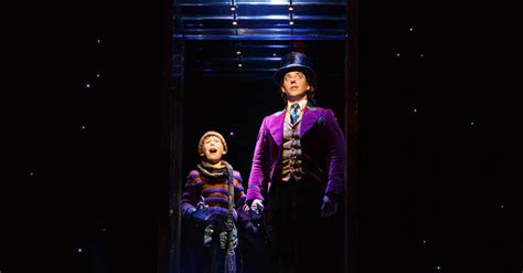 Willy Wonka Will Hit The Road When Charlie And The Chocolate Factory Embarks On National Tour