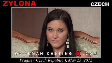 Zylona Woodman Casting X Amateur Porn Casting Videos