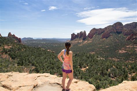 Best Hikes In Sedona Our Top 5 Picks Best Hikes Sedona Hiking