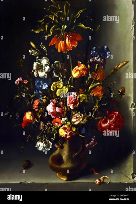 Dutch Still Life Flowers Painting Hi Res Stock Photography And Images