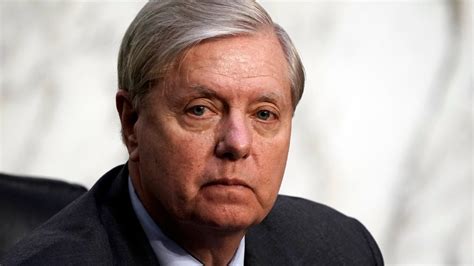 Lindsey Graham Faces Ethics Complaint Over Call To Georgia Official