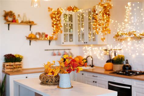 Sinkology How To Bring Fall Charm To Your Kitchen