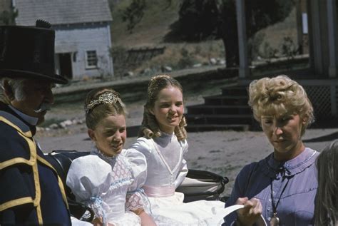 Little House On The Prairie Nellie Oleson Actor Said Mary Ingalls Actor Threatened To Hit Her