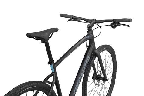 2020 Specialized Sirrus X 3.0 Hybrid Bike in Black