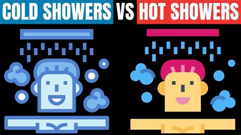 Cold Showers Vs Hot Showers Which One Is Better Youtube