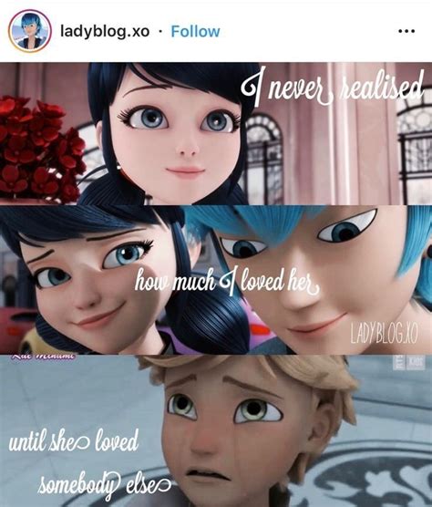 Pin By Well Said On Love Quotes Miraculous Ladybug Funny Miraculous