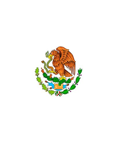 Mexico Flag Drawing Mexico Clipart Cute Simple Mexico Flag Drawing Hd