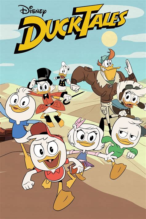 Ducktales Tv Series 2017 2021 Posters — The Movie Database Tmdb