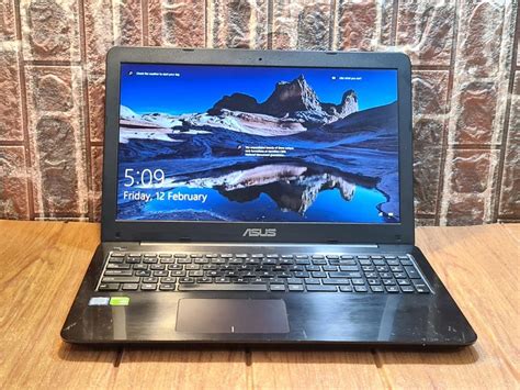 Asus Sonicmaster X556urk I7 7th Gen Kabylake 12gb Ram 128gb Ssd