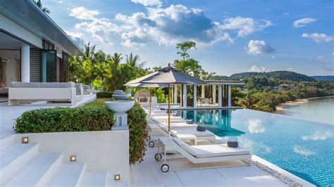 Amazing Phuket Villas In 2021 Phuket Estate