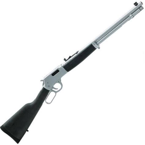 Bullseye North Henry Big Boy All Weather Lever Action Rifle 44