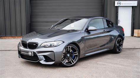 2018 Bmw M2 Coupe Dct Mineral Grey At Performance Cars Youtube