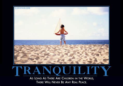 Tranquility Despair Inc