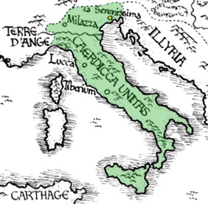 La Serenissima | Kushiel's Legacy Wiki | Fandom