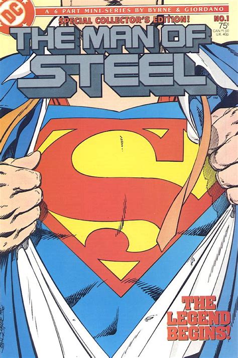 Pop Culture Shop Superman 1 Comic Book Smallville Man Of Steel John