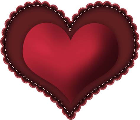 Coeur Png Corazón Herz Png Tube Love Heart Png