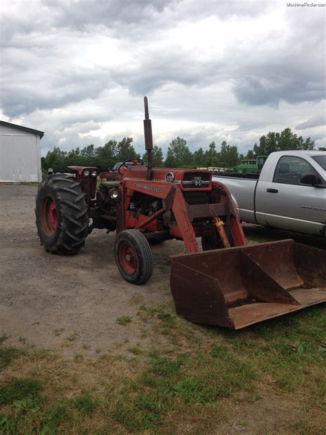 1974 Massey Ferguson 175 Tractors Utility 40 100hp John Deere Machinefinder