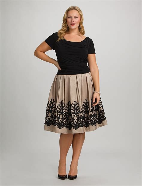 plus size dresses special occasion dresses plus size ruched two tone dress dressbarn