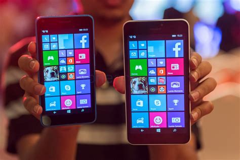 Microsoft Lumia 640 Among First To Get Windows 10 Os Update Later This Year