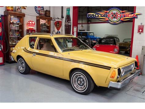 Looking for a classic amc gremlin? 1976 AMC Gremlin for Sale | ClassicCars.com | CC-964675