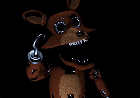 Foxy The Return To Freddys Wikia Fandom Powered By Wikia