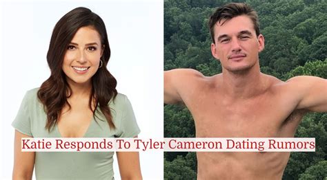 Katie Thurston Finally Responds To Tyler Cameron Dating Rumors Boss