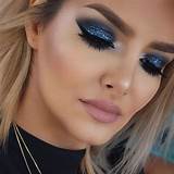 Pictures of Makeup Ideas For Blue Eyes And Brown Hair