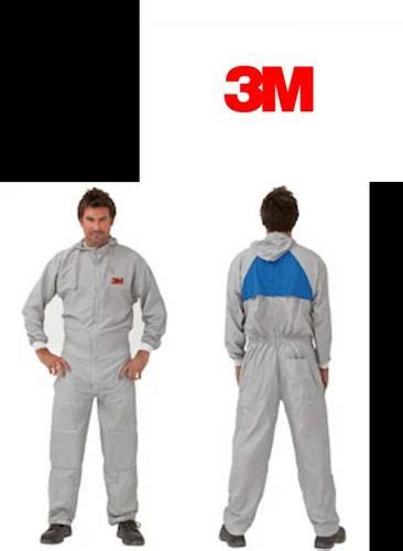 3m 50425 Comfortable Reusable Coverall Safety Suits At Best Price In
