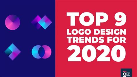 Top 9 Logo Design Trends For 2020