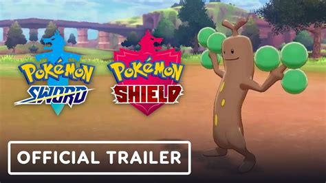 Pokemon Sword And Shield Official New Items And Features Trailer