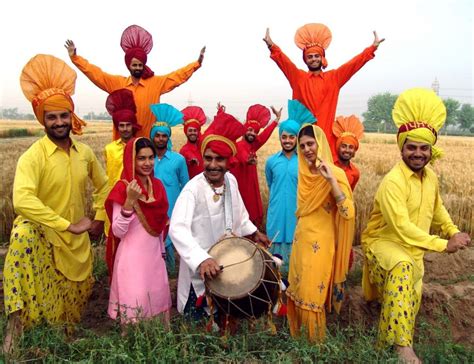 List Of Most Popular Harvest Festivals Of India In