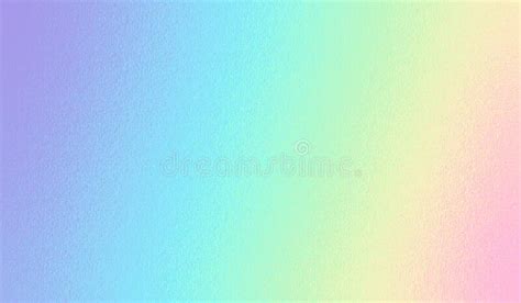 Iridescent Background Pastel Color Gradient Effect Foil Rainbow