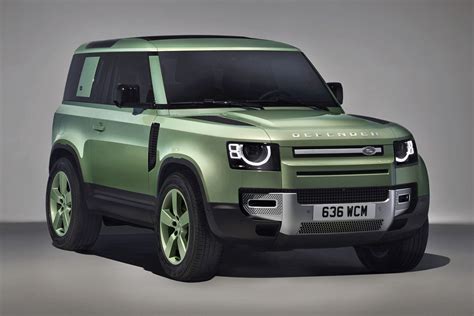 2024 Range Rover Defender Review New Car Release Date