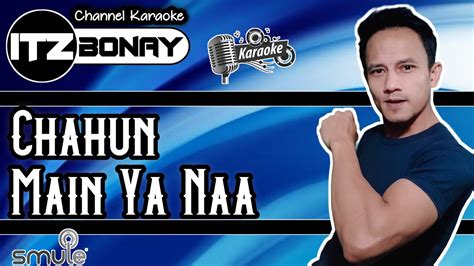 Itzbonay Chahun Main Ya Naa Cover India Putri Isnari Ft Ridwan Karaoke Bollywood No Vocal
