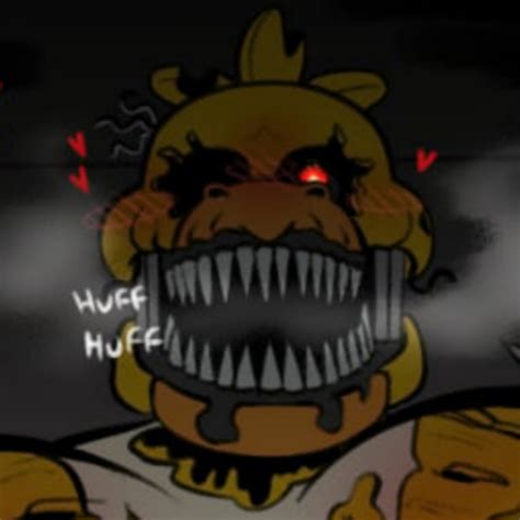 Chat with Nightmare Chica | game furry