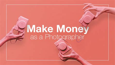 How To Make Money As A Photographer In 2024