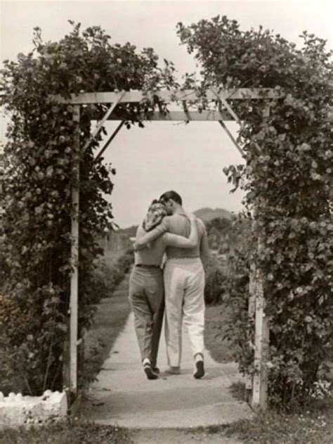that thing called love 35 romantic photos of couples from between the 1930s and 1950s