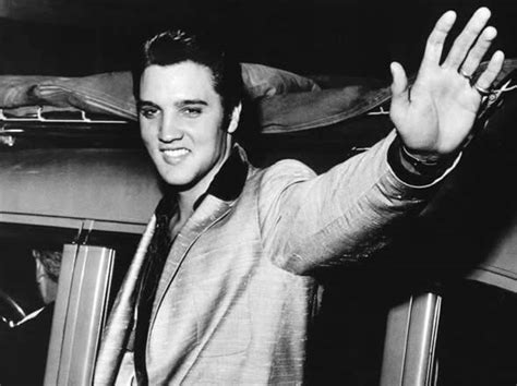 The King Is Deadlong Live The King Elvis Pics The Scott Rollins