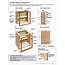 Build Your Own Kitchen Cabinets Free Plans  Building