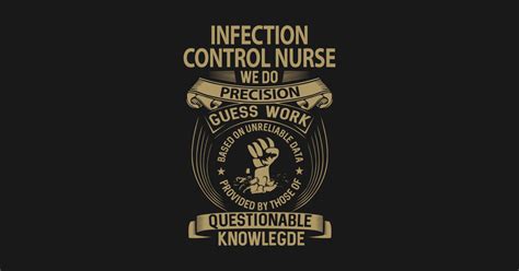 Infection Control Nurse T Shirt Custom We Do T Item Tee