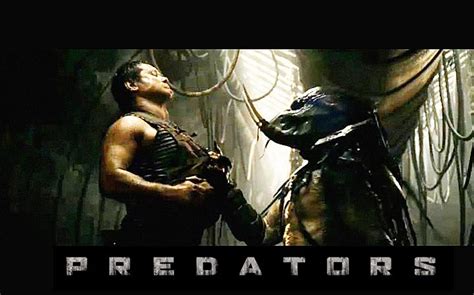 Predators Featurettes Royce And Edwin Filmofilia
