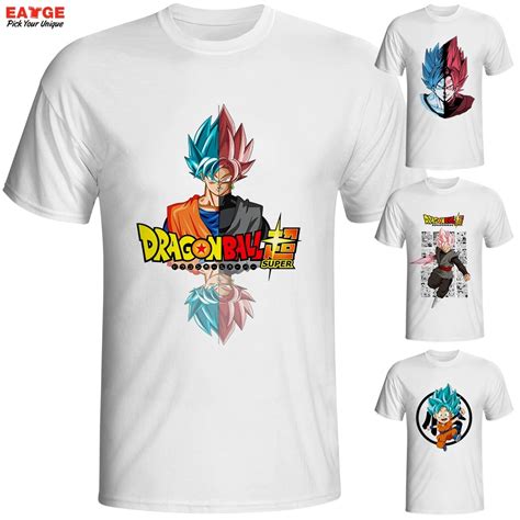 We did not find results for: Dragon Ball Super Saiyan Rose T Shirt Japanese Anime Goku Black T shirt Cool Fashion Cartoon ...