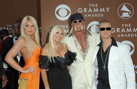Hulk Hogan And Girlfriend Sky Daily Have Reportedly Already Been Dating In February Facts About Her